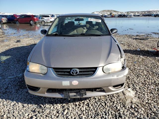Photo 5 from auction – 2001 TOYOTA COROLLA CE with VIN 1NXBR12E01Z497067