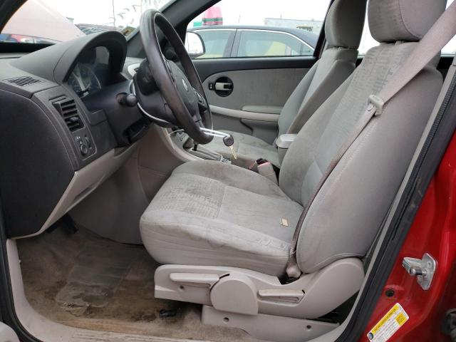 Photo 7 from auction – 2006 CHEVROLET EQUINOX LS with VIN 2CNDL13F366147150