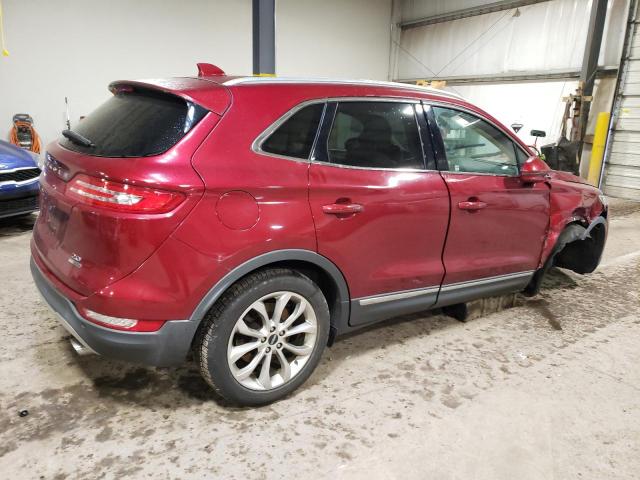 Photo 3 from auction – 2015 LINCOLN MKC with VIN 5LMCJ1A99FUJ02470