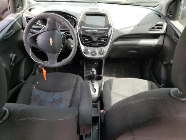 Photo 8 from auction – 2018 CHEVROLET SPARK LS with VIN KL8CB6SA4JC476650