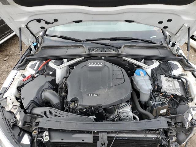 Zdjęcie 11 z aukcji – 2018 AUDI A4 PREMIUM z VIN WAUENAF43JA166450
