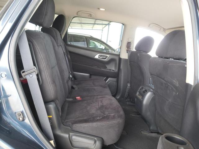 Photo 11 from auction – 2014 NISSAN PATHFINDER with VIN 5N1AR2MM9EC629163