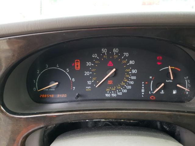 Photo 9 from auction – 2003 SAAB 9-5 LINEAR with VIN YS3EB49E333029848
