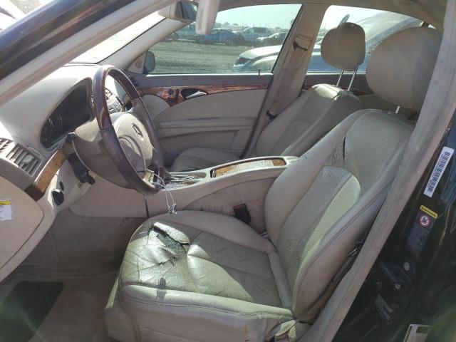Photo 7 from auction – 2006 MERCEDES-BENZ E 320 CDI with VIN WDBUF26J86A972930