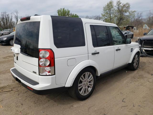 Photo 3 from auction – 2011 LAND ROVER LR4 HSE LU with VIN SALAK2D42BA569784