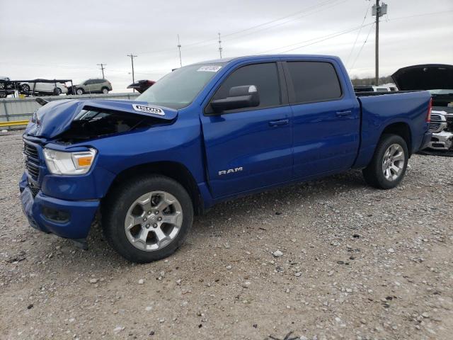 RAM 1500 BIG H 2019 with VIN 1C6SRFFT3KN887626 - Photo from auction