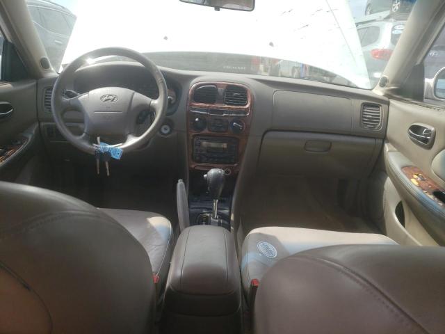 Photo 8 from auction – 2001 HYUNDAI SONATA GLS with VIN KMHWF35V31A408997