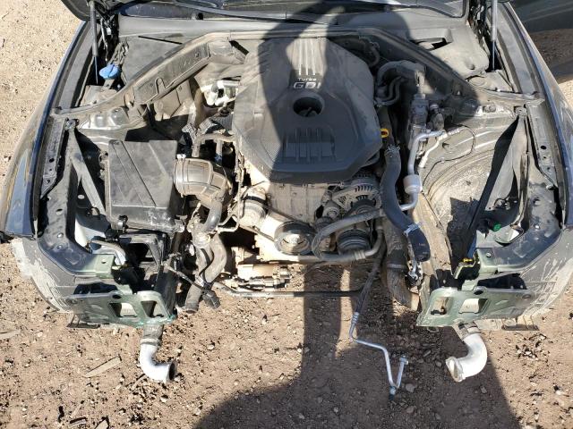 Photo 11 from auction – 2022 GENESIS G70 BASE with VIN KMTG34TA4NU094080