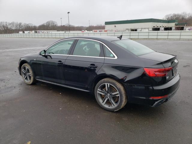 Photo 2 from auction – 2017 AUDI A4 PREMIUM with VIN WAUENAF44HN035191