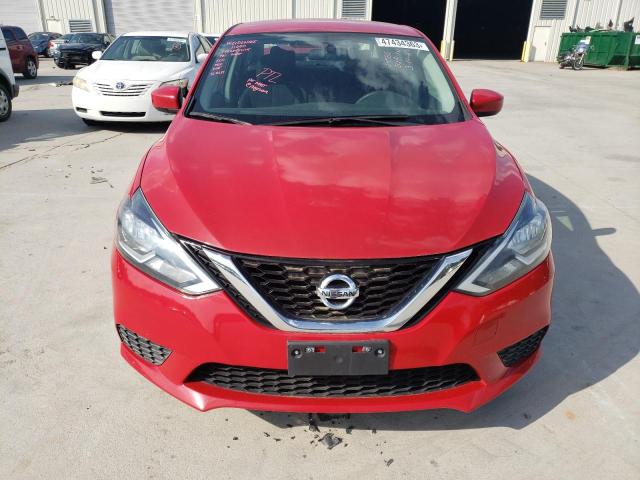 Photo 5 from auction – 2017 NISSAN SENTRA S with VIN 3N1AB7AP3HY310246