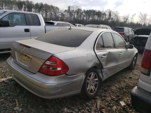 Photo 3 from auction – 2005 MERCEDES-BENZ E 320 with VIN WDBUF65J25A674672