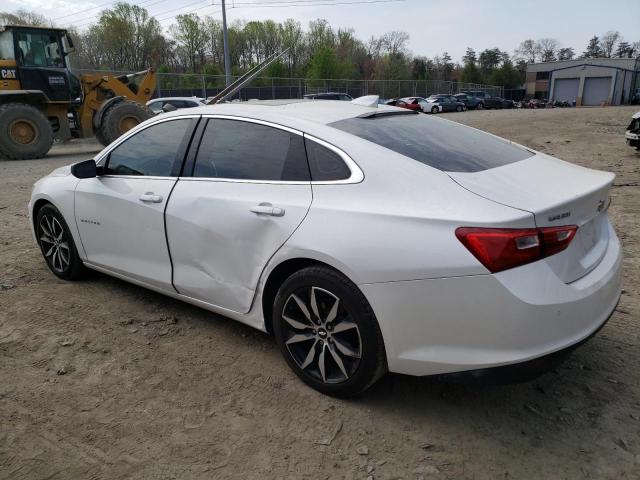 Photo 2 from auction – 2018 CHEVROLET MALIBU LT with VIN 1G1ZD5ST9JF289533