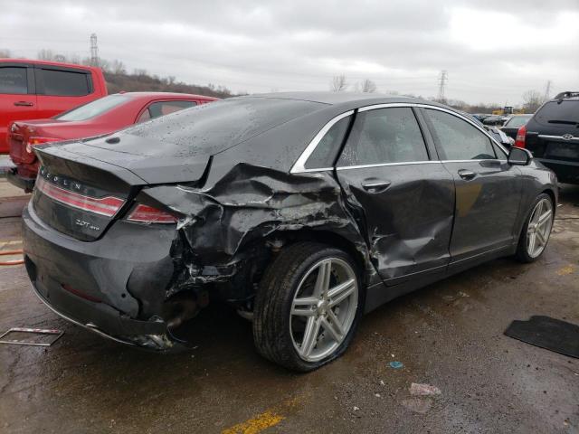 Photo 3 from auction – 2018 LINCOLN MKZ RESERV with VIN 3LN6L5F93JR607690