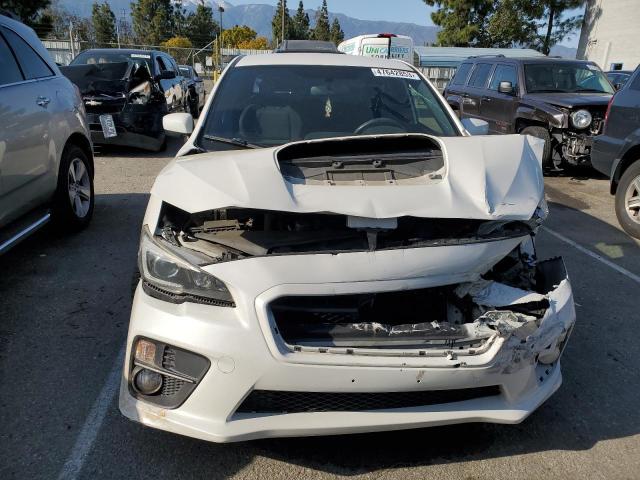 Photo 5 from auction – 2015 SUBARU WRX with VIN JF1VA1A67F9831405