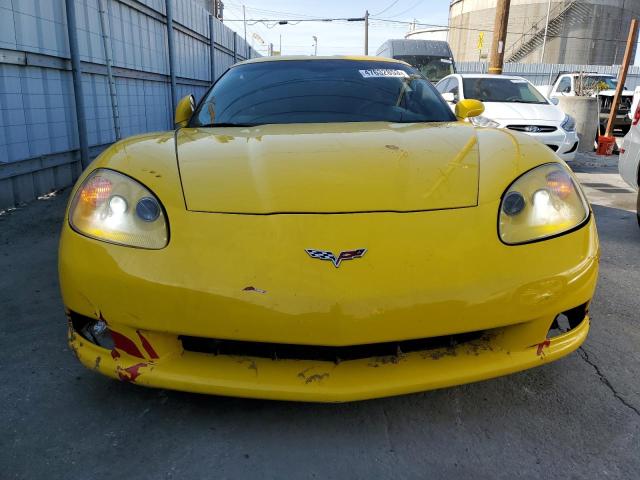 Photo 5 from auction – 2007 CHEVROLET CORVETTE with VIN 1G1YY26U875108065