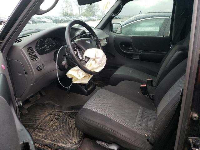 Photo 7 from auction – 2003 FORD RANGER with VIN 1FTYR10U43PB05590