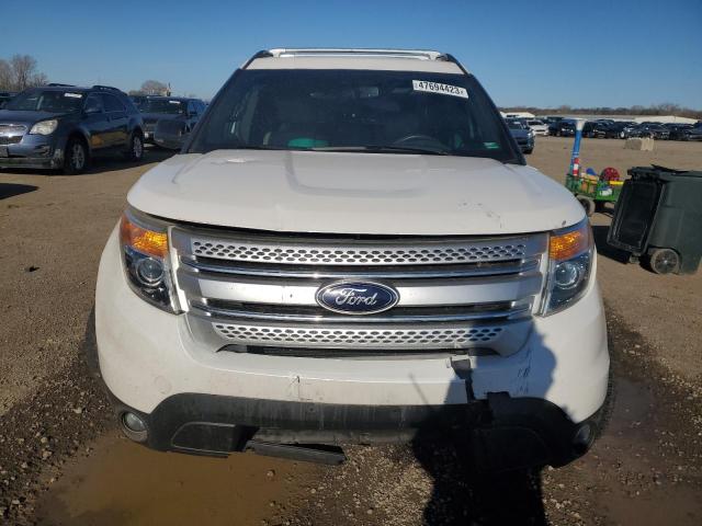 Photo 5 from auction – 2013 FORD EXPLORER X with VIN 1FM5K7D83DGA62770