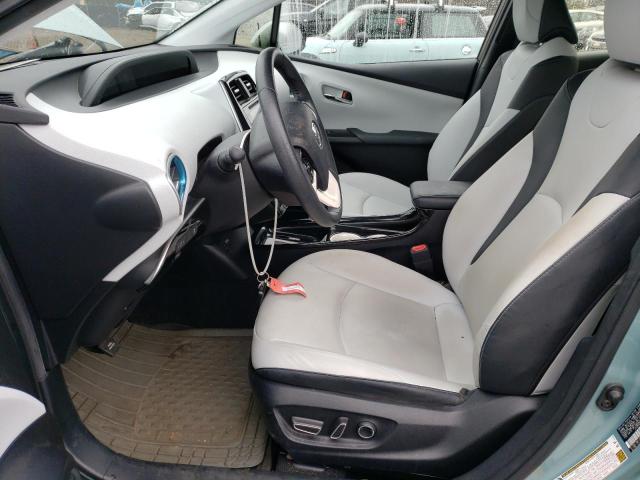 Photo 7 from auction – 2016 TOYOTA PRIUS with VIN JTDKARFU5G3020922