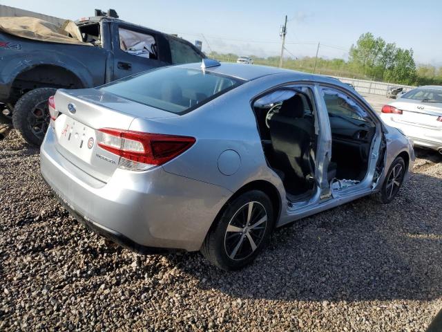 Photo 3 from auction – 2019 SUBARU IMPREZA PR with VIN 4S3GKAD62K3620671