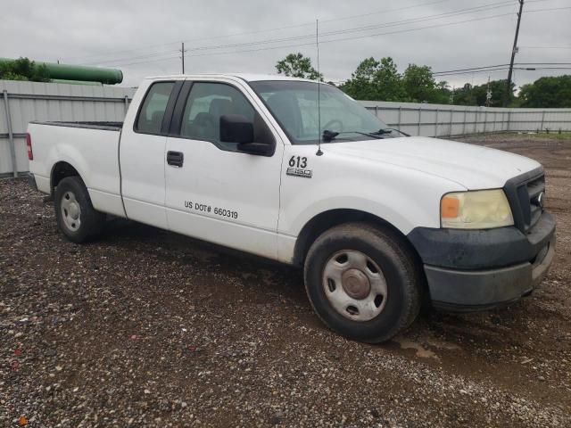 Photo 4 from auction – 2005 FORD F150 with VIN 1FTRX12W65NA26557