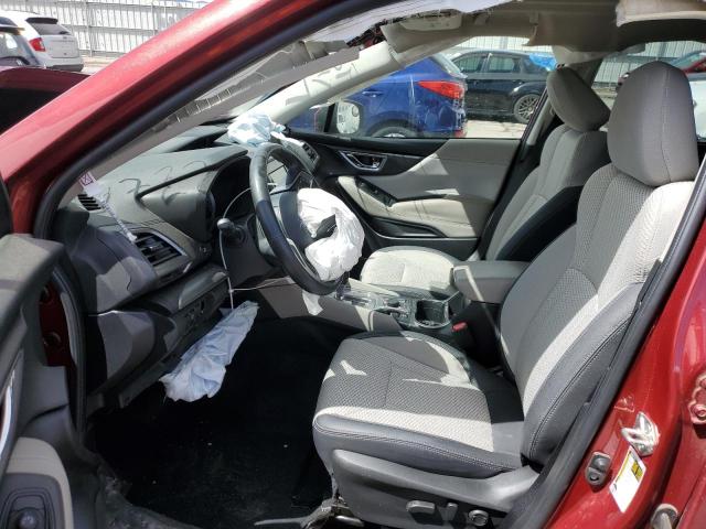 Photo 7 from auction – 2021 SUBARU FORESTER P with VIN JF2SKAFC8MH465614