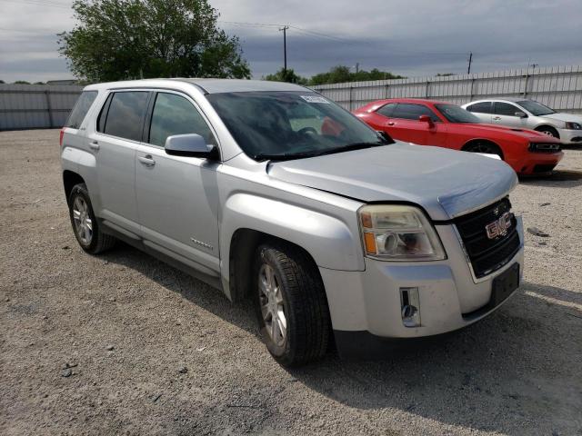 Photo 4 from auction – 2013 GMC TERRAIN SL with VIN 2GKALMEK1D6212579