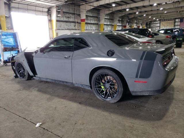 Photo 2 from auction – 2018 DODGE CHALLENGER with VIN 2C3CDZFJ2JH120664