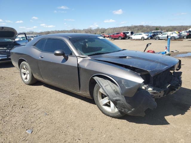 Photo 4 from auction – 2014 DODGE CHALLENGER with VIN 2C3CDYAG1EH126869
