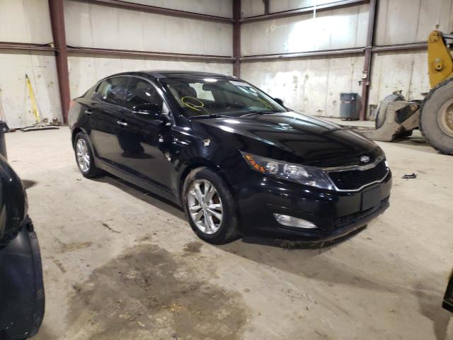 Photo 4 from auction – 2013 KIA OPTIMA EX with VIN 5XXGN4A74DG179389