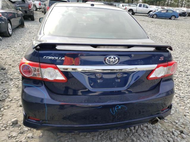 Photo 6 from auction – 2013 TOYOTA COROLLA BA with VIN 2T1BU4EE1DC942207