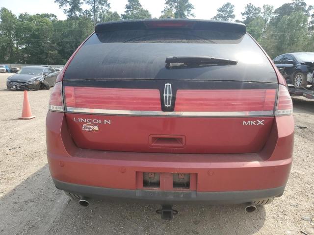 صورة رقم 6 من المزاد - 2009 LINCOLN MKX مع VIN 2LMDU68C39BJ07224