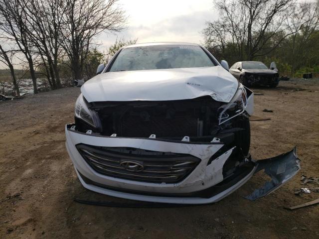 Photo 5 from auction – 2016 HYUNDAI SONATA SPO with VIN 5NPE34AF2GH436093