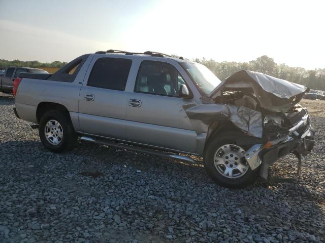 Photo 4 from auction – 2005 CHEVROLET AVALANCHE with VIN 3GNEC12Z45G233419