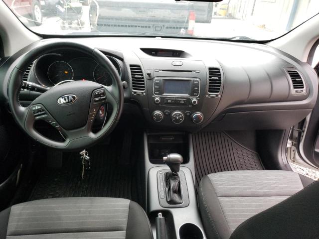 Photo 8 from auction – 2016 KIA FORTE EX with VIN KNAFX6A85G5596195