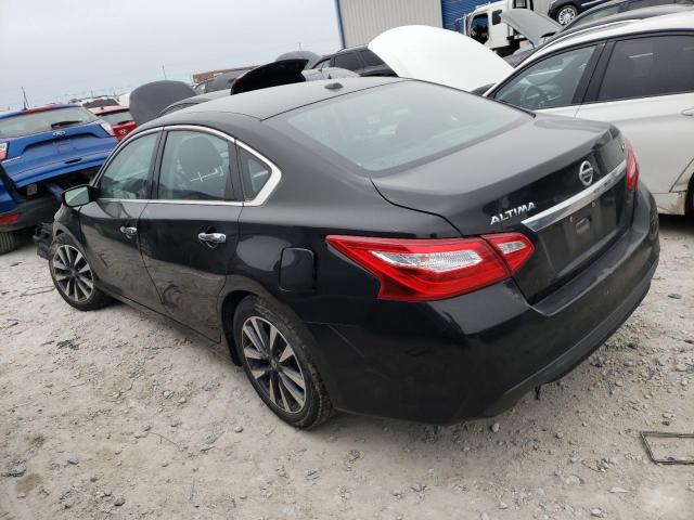 Photo 2 from auction – 2017 NISSAN ALTIMA 2.5 with VIN 1N4AL3AP3HC210259