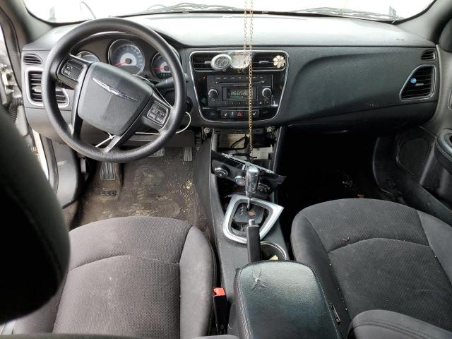 Photo 8 from auction – 2012 CHRYSLER 200 LX with VIN 1C3CCBAB7CN208209