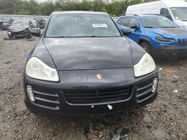 Photo 5 from auction – 2008 PORSCHE CAYENNE S with VIN WP1AB29P88LA41379
