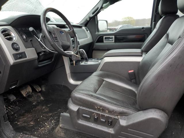 Photo 7 from auction – 2012 FORD F150 SUPER with VIN 1FTFX1ET2CFB17448
