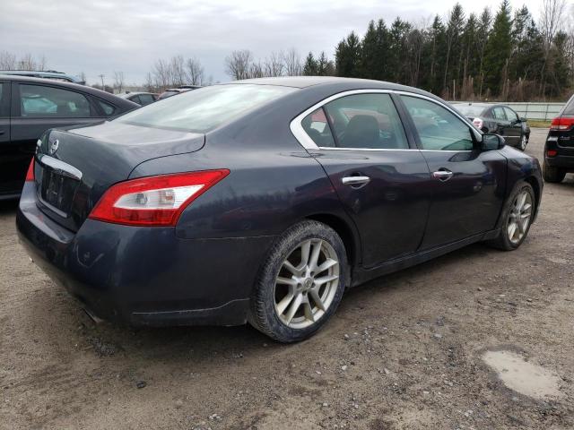 Photo 3 from auction – 2010 NISSAN MAXIMA S with VIN 1N4AA5AP5AC844681