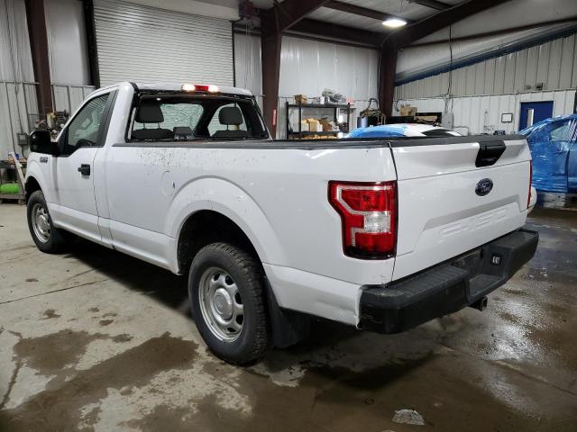 Photo 2 from auction – 2019 FORD F150 with VIN 1FTMF1CB5KKE03157