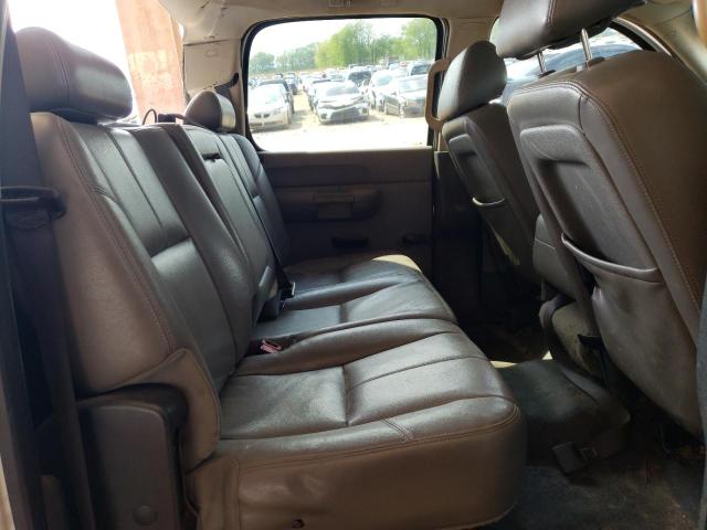 Photo 10 from auction – 2007 CHEVROLET SILVERADO with VIN 1GCHC23KX7F552163