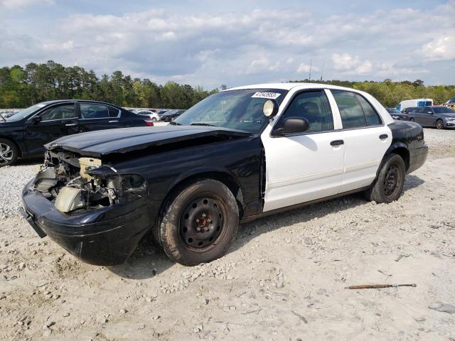 FORD CROWN VICT 2010 with VIN 2FABP7BV7AX108436 - Photo from auction
