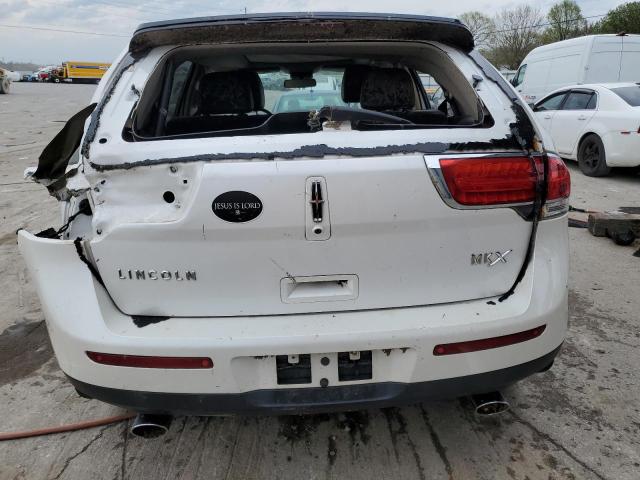 Photo 6 from auction – 2013 LINCOLN MKX with VIN 2LMDJ6JK2DBL18952