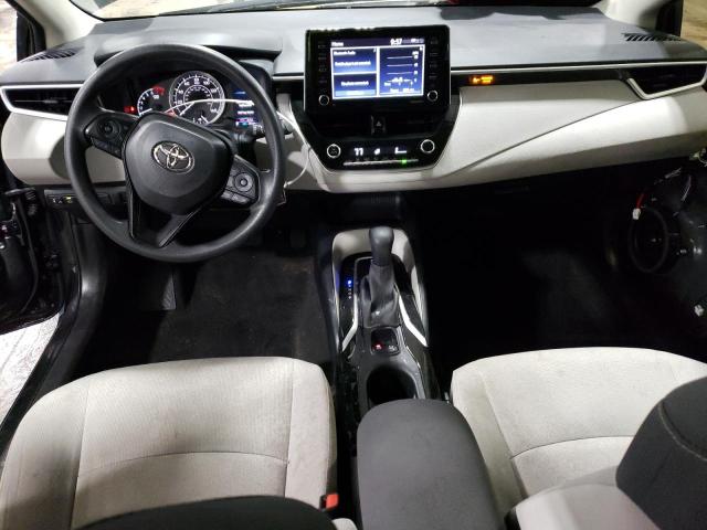Photo 8 from auction – 2021 TOYOTA COROLLA LE with VIN JTDEPMAEXMJ189792