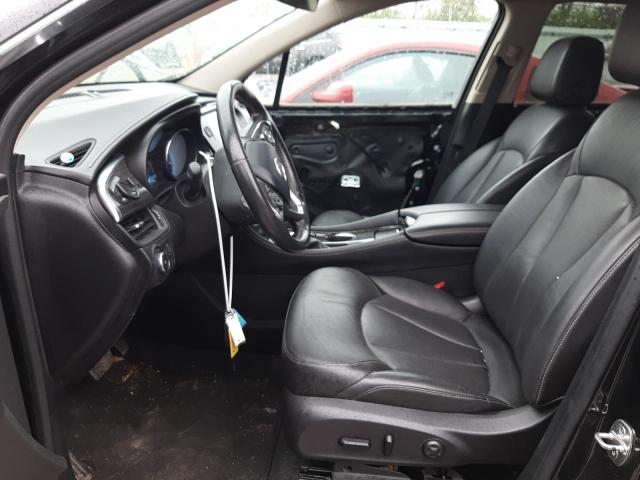 Photo 7 from auction – 2017 BUICK ENVISION E with VIN LRBFXBSA3HD062258