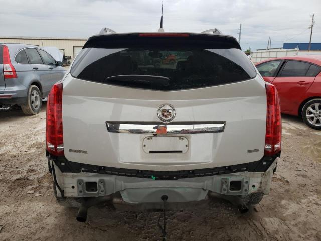 Photo 6 from auction – 2014 CADILLAC SRX LUXURY with VIN 3GYFNBE33ES676608