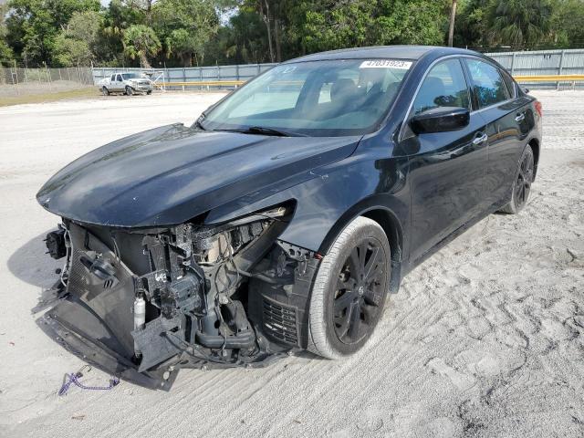NISSAN ALTIMA 2.5 2017 with VIN 1N4AL3APXHC170486 - Photo from auction