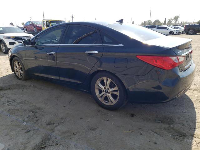 Фото 2 с аукциона – 2011 HYUNDAI SONATA LIM с VIN 5NPEC4AC3BH003347