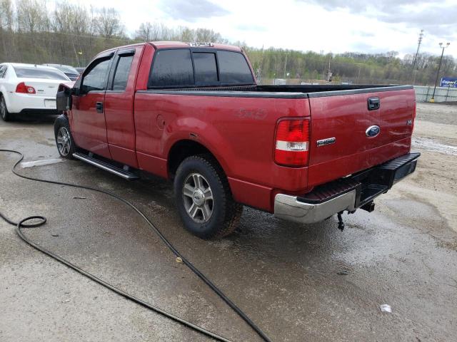 Photo 2 from auction – 2007 FORD F150 with VIN 1FTPX14V87FA28156