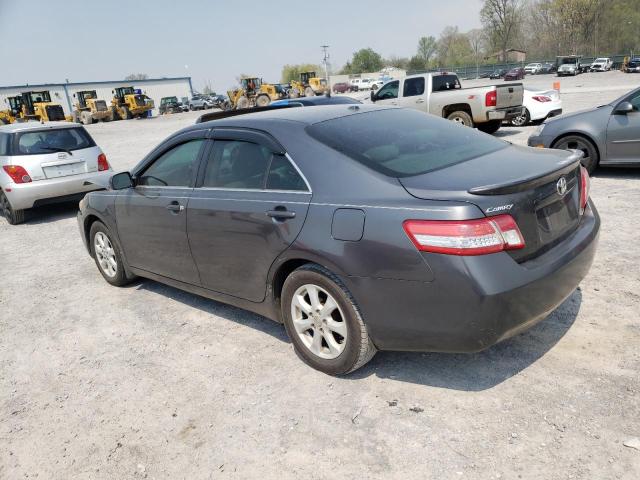 Photo 2 from auction – 2010 TOYOTA CAMRY BASE with VIN 4T4BF3EK9AR046425